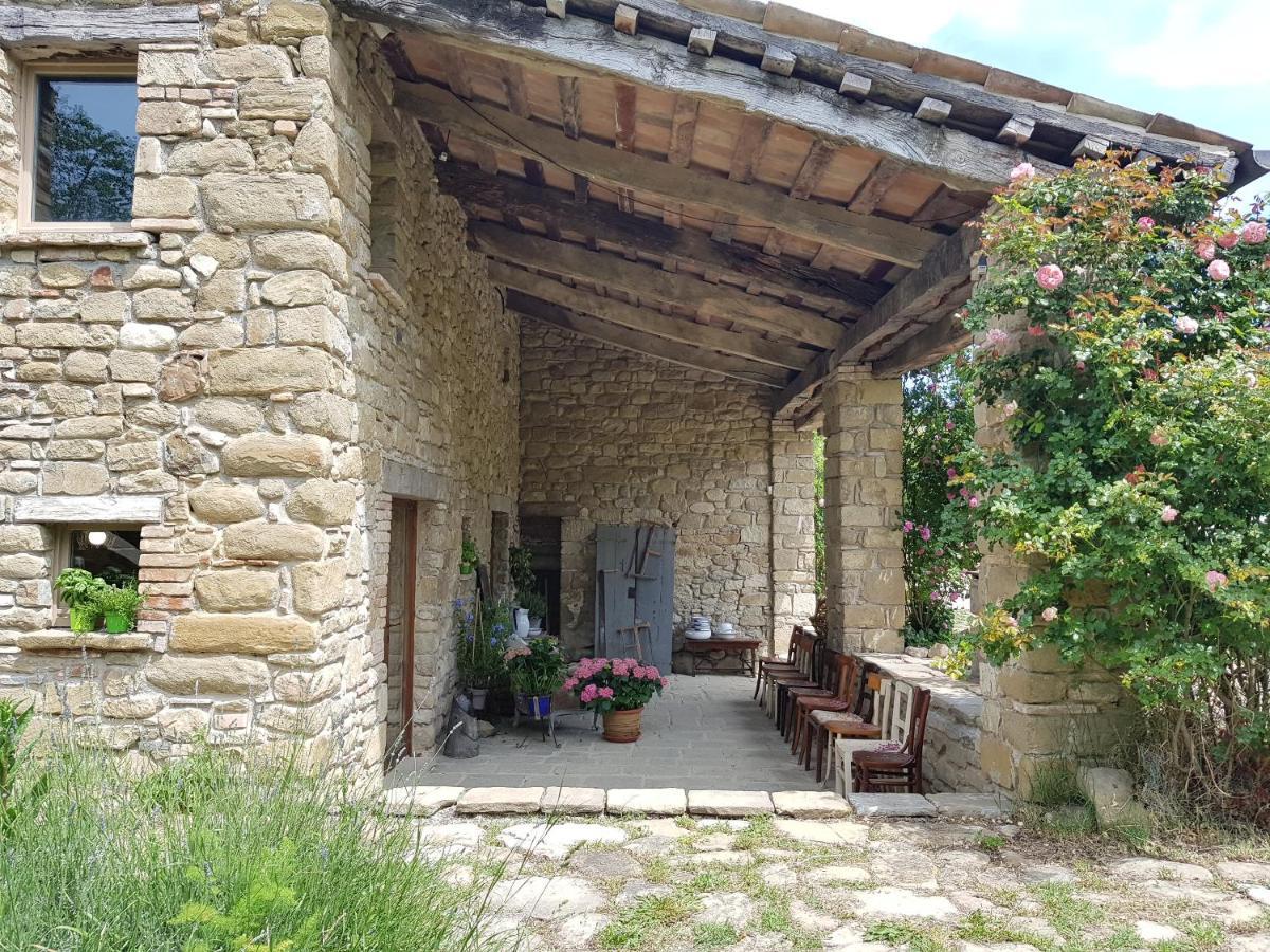Terraluna Country House San Leo - San Marino Exterior foto