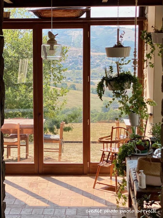 Terraluna Country House San Leo - San Marino Exterior foto