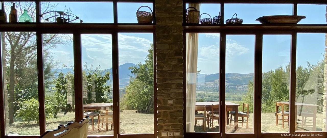 Terraluna Country House San Leo - San Marino Exterior foto